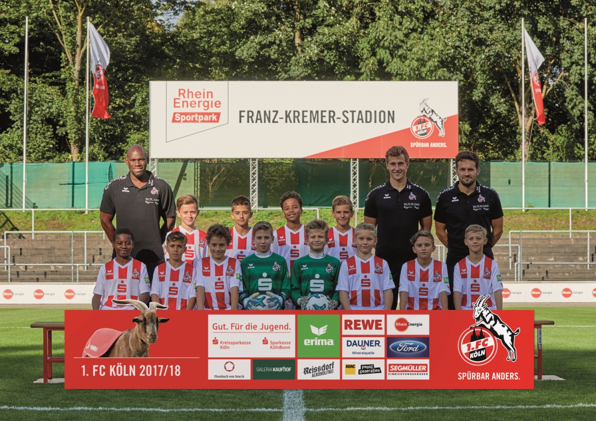 FC Koln 2018