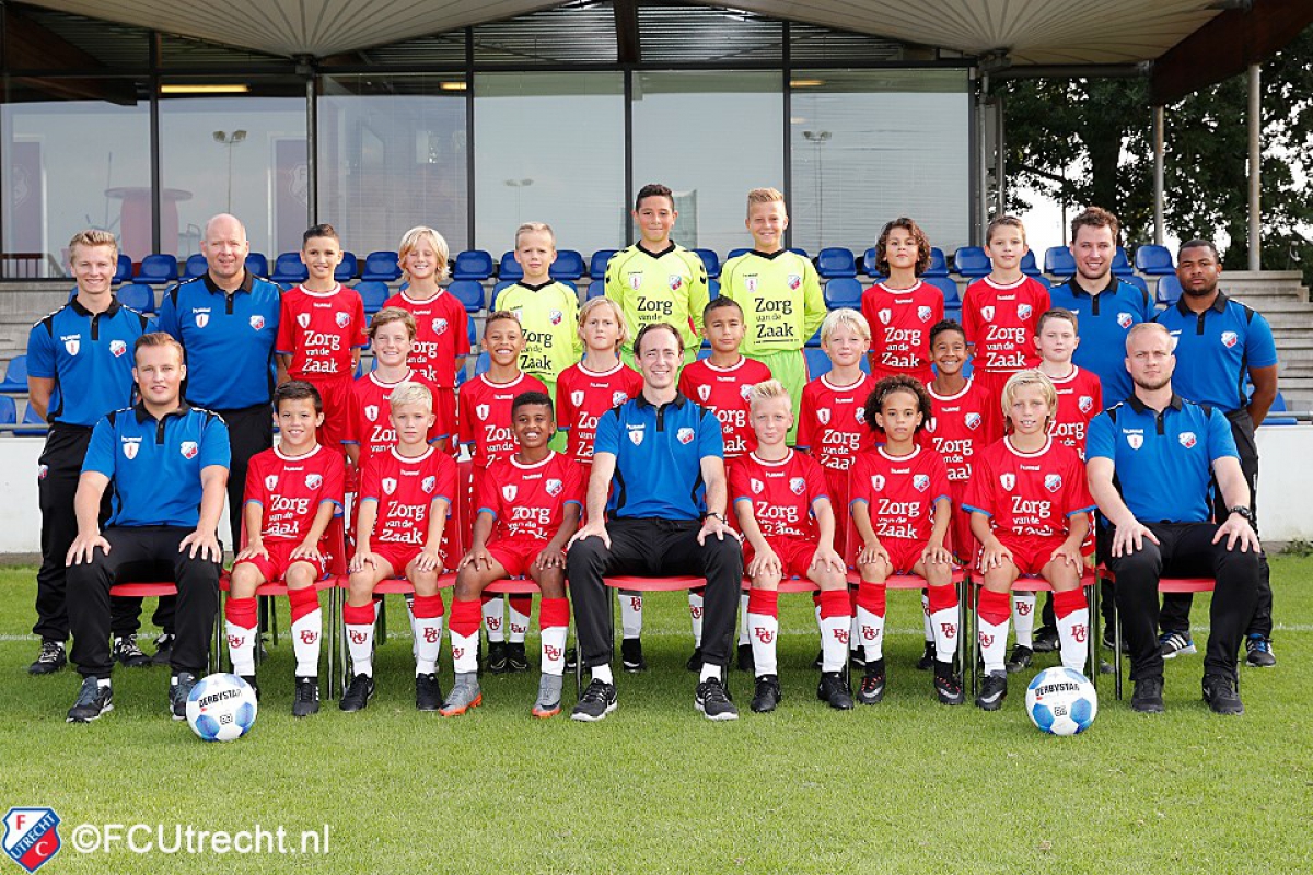 FC Utrecht 2018