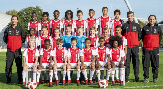 Ajax 2019