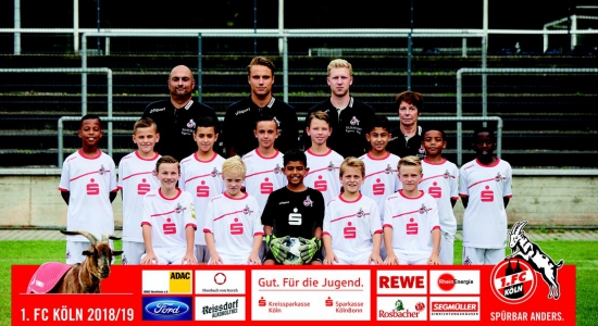 FC Koln 2019