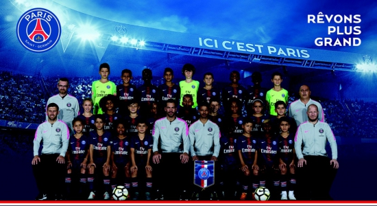 Paris Saint Germain 2019