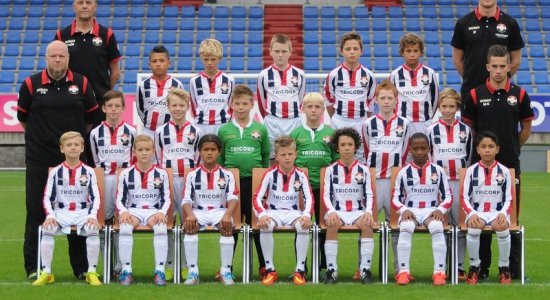 Willem II 2015