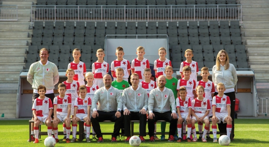 SK Slavia Praag 2016