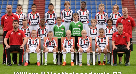 Willem II 2016