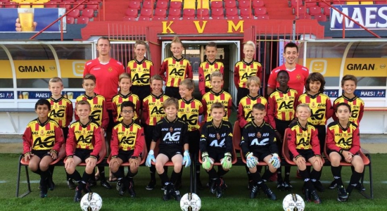 KV Mechelen 2016