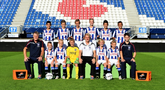 SC Heerenveen 2016