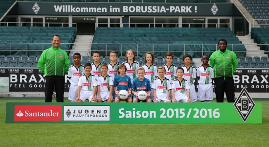 Borussia Gladbach 2016