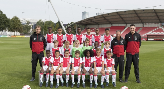 AFC Ajax 2018