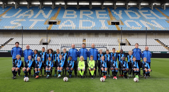 Club Brugge 2018