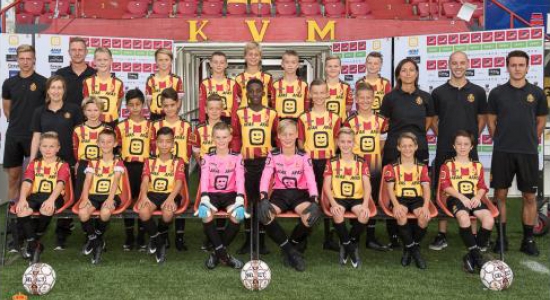 KV Mechelen 2018
