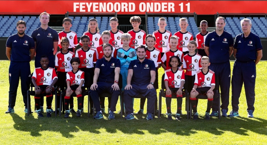 Feyenoord 2018
