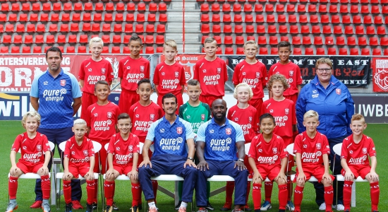FC Twente 2018