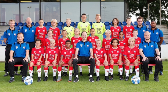 FC Utrecht 2018